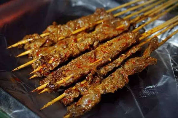 雄关区烤牛筋培训