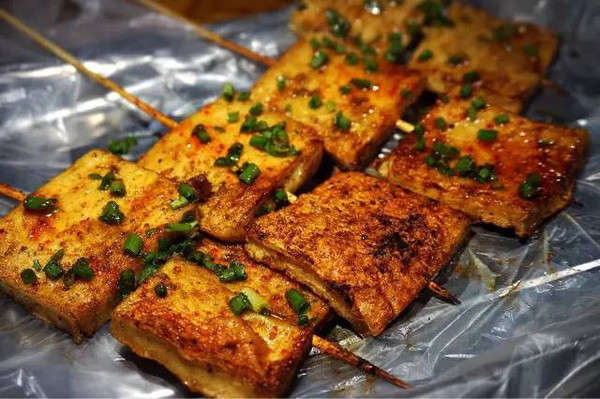 雄关区铁板豆腐培训