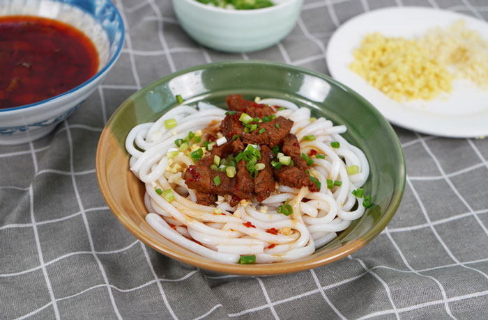 雄关区肉臊子粉培训