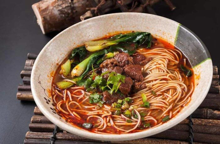 雄关区红汤牛肉面培训