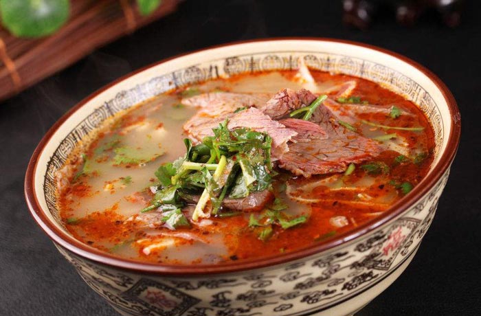 雄关区淮南牛肉汤培训