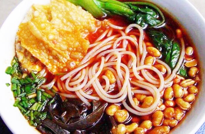 雄关区螺蛳粉培训
