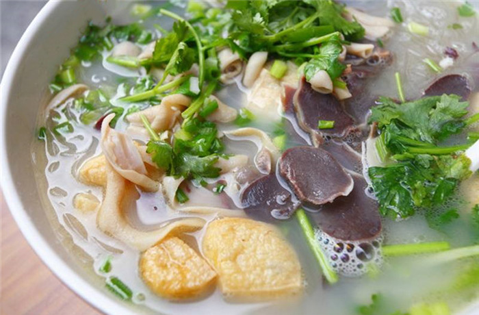 雄关区鸭血粉丝汤培训